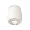 Комплект накладного светильника с композитным хрусталем Ambrella light XS1141020