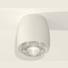 Комплект накладного светильника с композитным хрусталем Ambrella light XS1141020