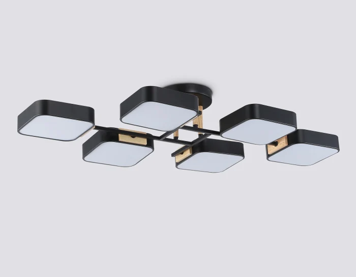 Люстра светодиодная на штанге AMBRELLA light FL4887