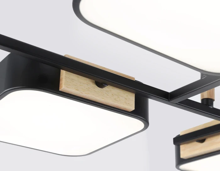 Люстра светодиодная на штанге AMBRELLA light FL4887