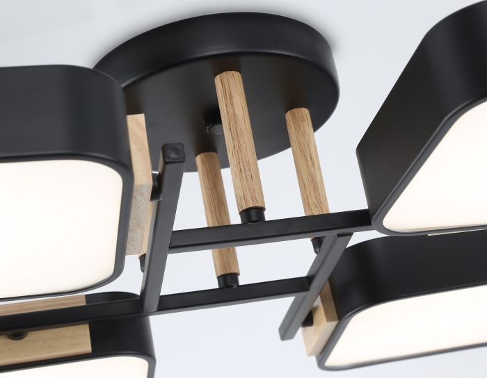 Люстра светодиодная на штанге AMBRELLA light FL4887