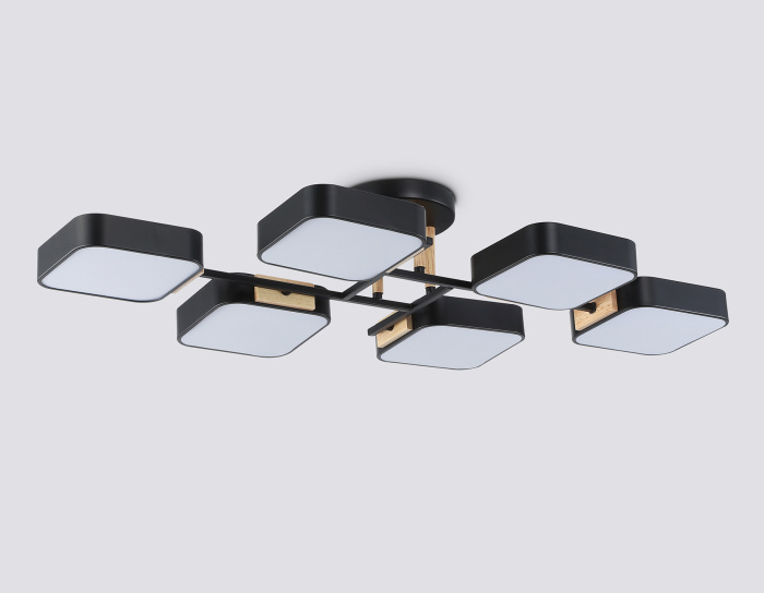 Люстра светодиодная на штанге AMBRELLA light FL4887