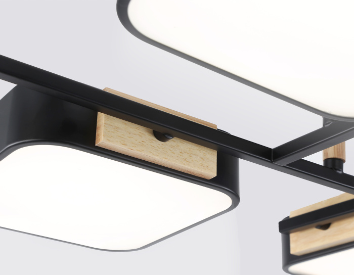 Люстра светодиодная на штанге AMBRELLA light FL4887