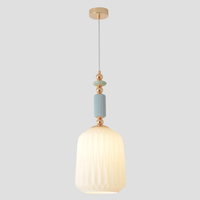 Светильник подвесной Crystal Lux MERINGUE SP1.2