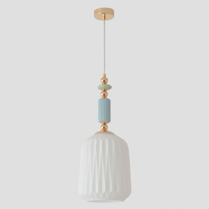 Светильник подвесной Crystal Lux MERINGUE SP1.2