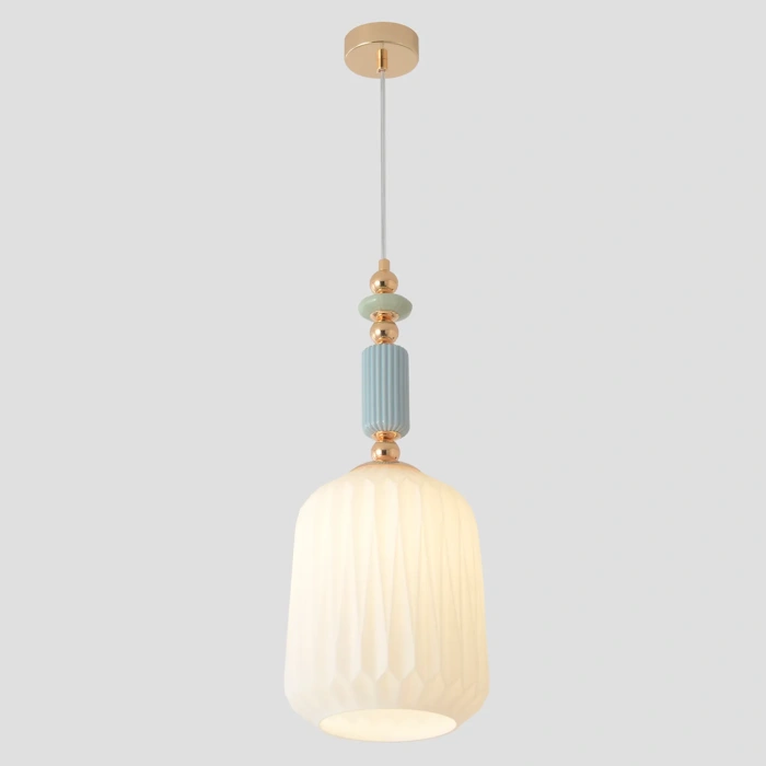 Светильник подвесной Crystal Lux MERINGUE SP1.2