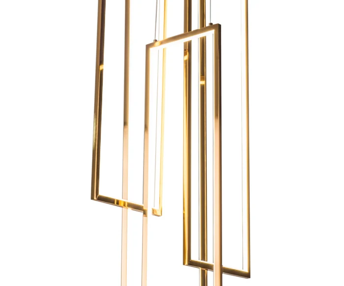 Подвесной светильник Алони Kink Light 08459-4A,36