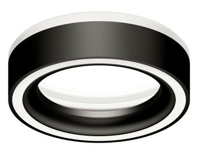 Насадка передняя для корпуса светильника с диаметром отверстия D85mm Ambrella light N8434