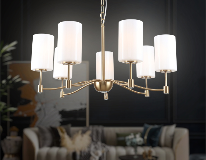 Подвесная люстра AMBRELLA light LH56053