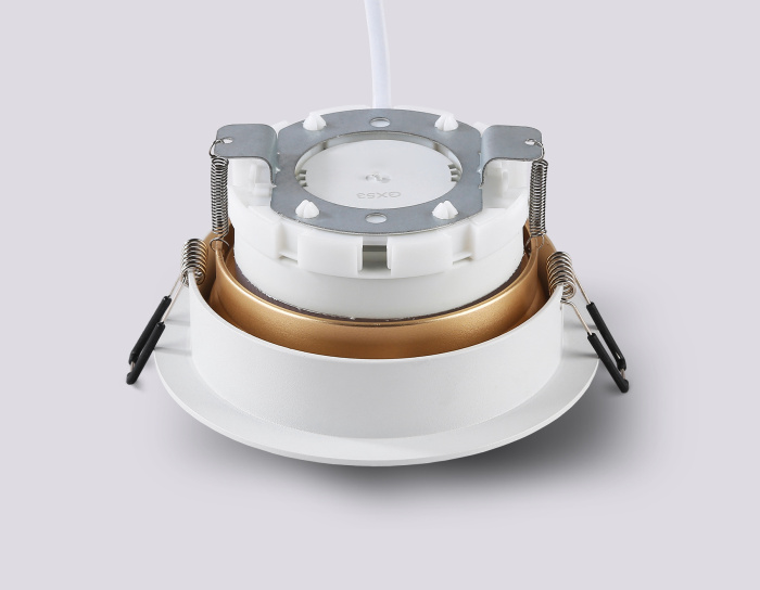 Встраиваемый светильник GX53 AMBRELLA light TN52332