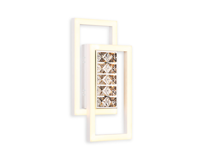 Настенно-потолочный светодиодный светильник Ambrella light FA107