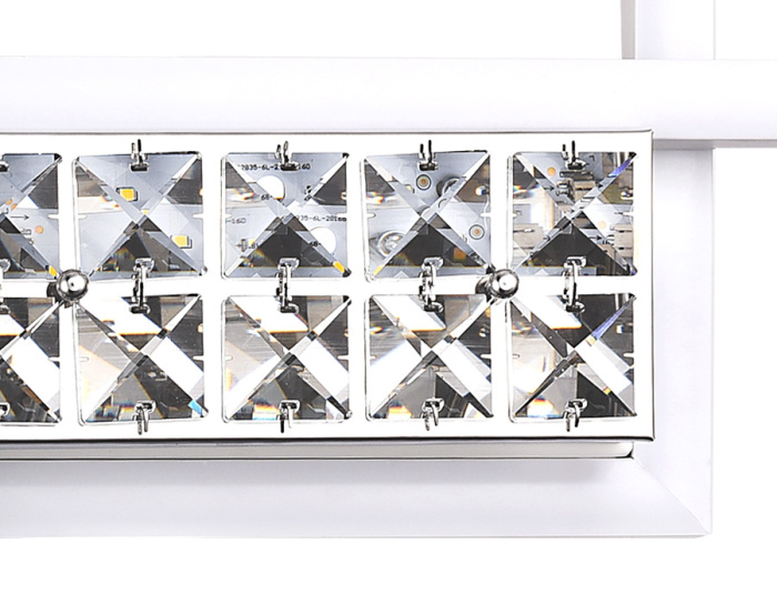 Настенно-потолочный светодиодный светильник Ambrella light FA107