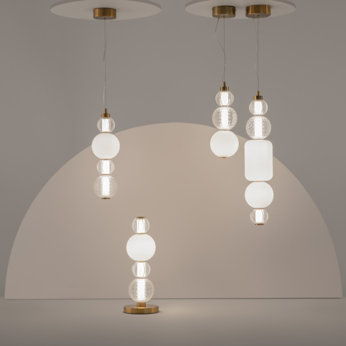 Подвесной светильник Maytoni P069PL-L16G3K