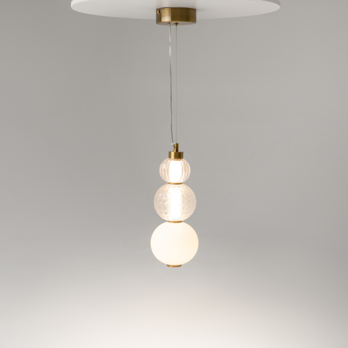 Подвесной светильник Maytoni Collar P069PL-L16G3K