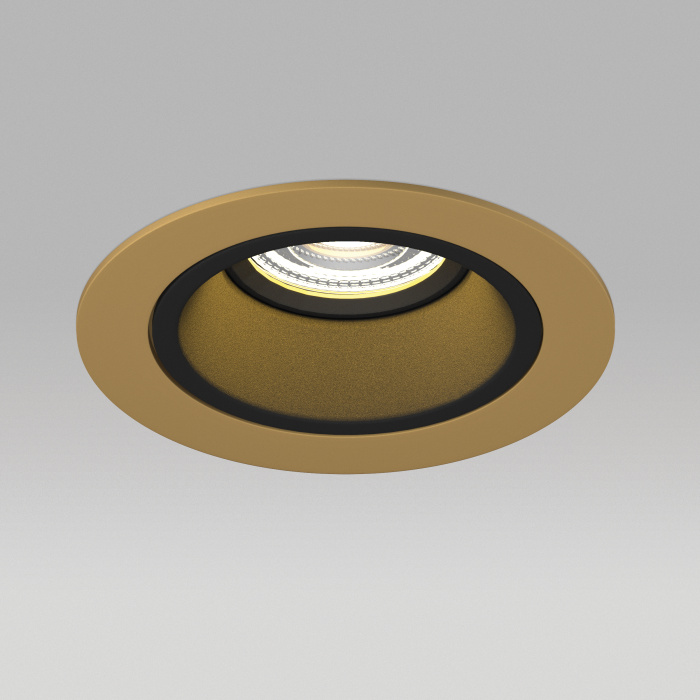 Комплект со светильником Lightstar Domino D61307BMOD