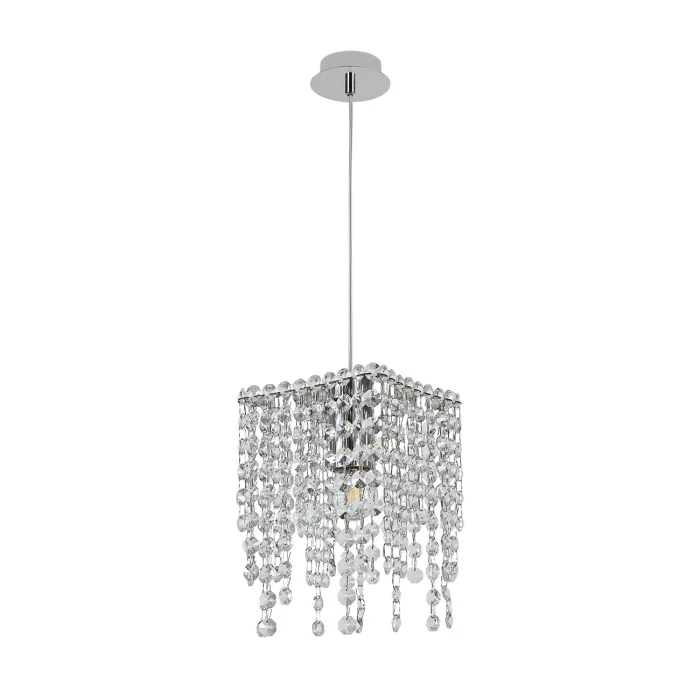 Подвесной светильник Escada Exquisite 2107/1S Chrome