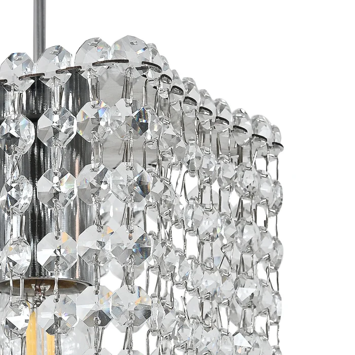 Подвесной светильник Escada Exquisite 2107/1S Chrome