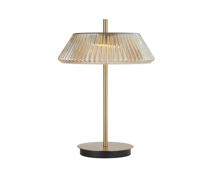 Настольная лампа Ивина Kink Light 07721-T,03