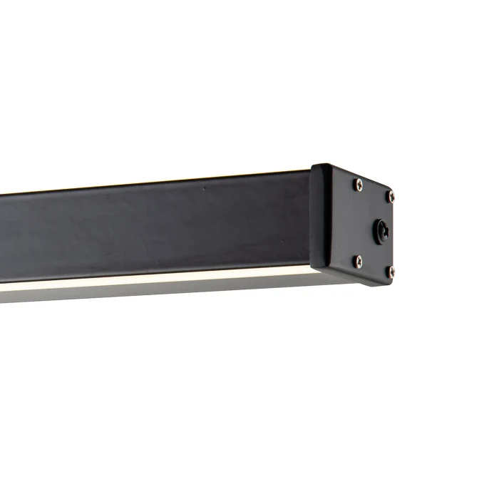 Настенный светильник Escada Trace 10214/S LED Black