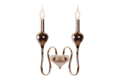 Настенный светильник iLamp Lady 88003-2 Золотой