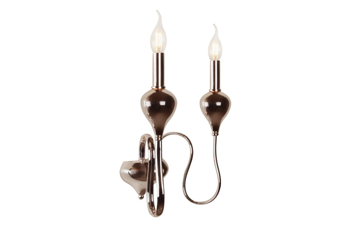 Настенный светильник iLamp Lady 88003-2 Золотой