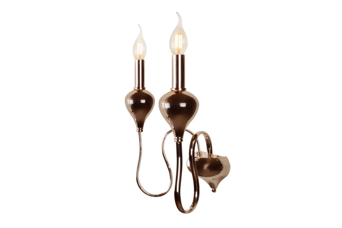 Настенный светильник iLamp Lady 88003-2 Золотой