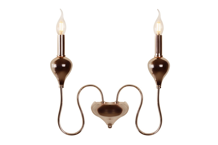 Настенный светильник iLamp Lady 88003-2 Золотой