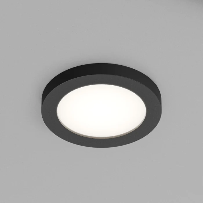Влагозащищенный светильник Denkirs ENKEL DK3012-BK