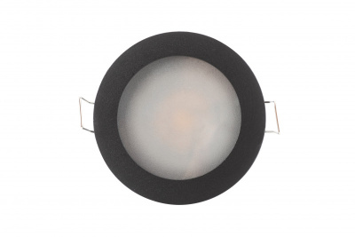 Влагозащищенный светильник Denkirs ENKEL DK3012-BK