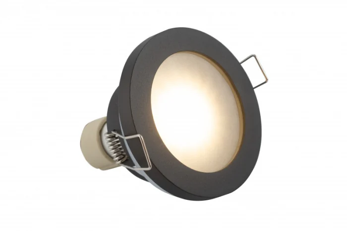 Влагозащищенный светильник Denkirs ENKEL DK3012-BK