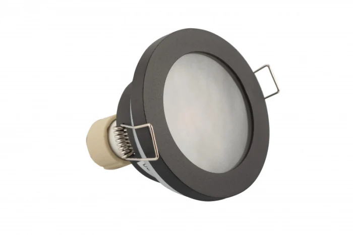 Влагозащищенный светильник Denkirs ENKEL DK3012-BK