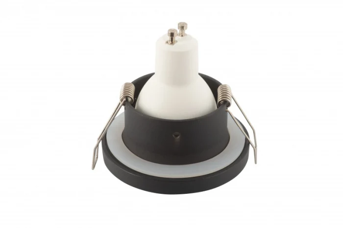 Влагозащищенный светильник Denkirs ENKEL DK3012-BK