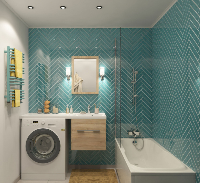 Влагозащищенный светильник Denkirs ENKEL DK3012-BK