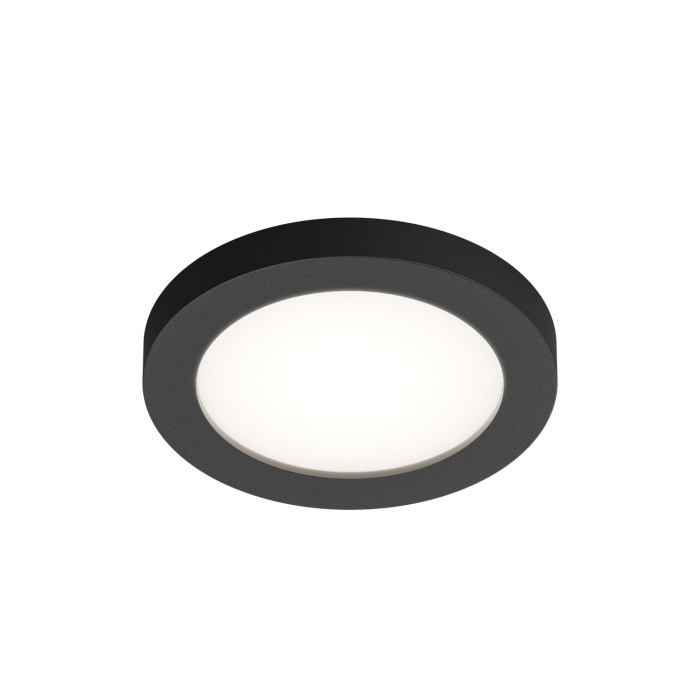 Влагозащищенный светильник Denkirs ENKEL DK3012-BK