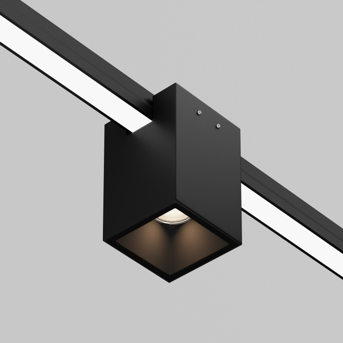 Светильник на шине Maytoni Alfa O-TR01-3-S-16WB3K