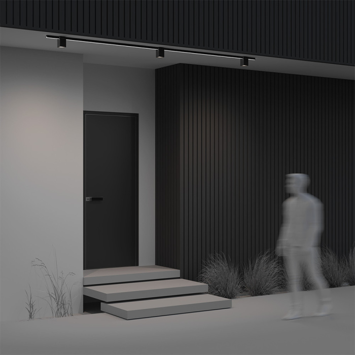 Светильник на шине Maytoni Alfa O-TR01-3-S-16WB3K