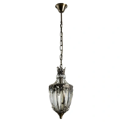 Подвесной светильник Arte Lamp Brocca A9149SP-1AB