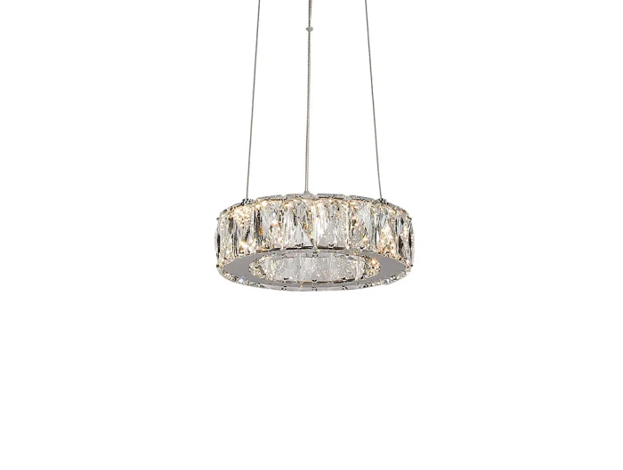 Подвесной светильник Newport 8580/20 C chrome М0071277