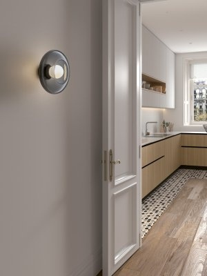 Настенный светильник Leds C4 TRIP GLASS