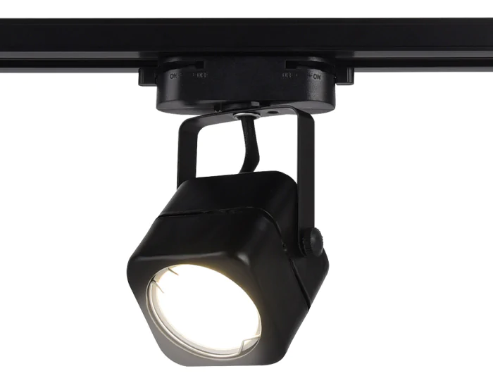Трековый однофазный светильник со сменной лампой Ambrella light GL5108