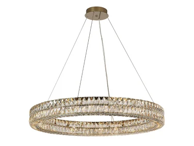 Подвесной светильник Newport 8550/95 C gold polished М0071374