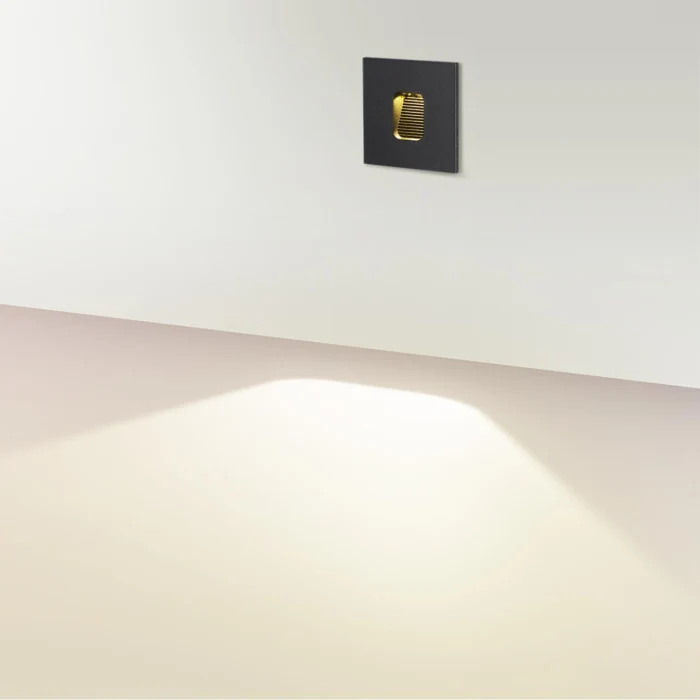 Подсветка ступеней лестницы Odeon Light Vitty 6650/1WL3