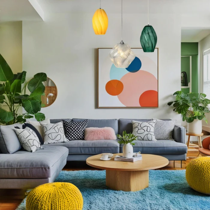 Подвесной светильник Lumion Tide 8291/1A