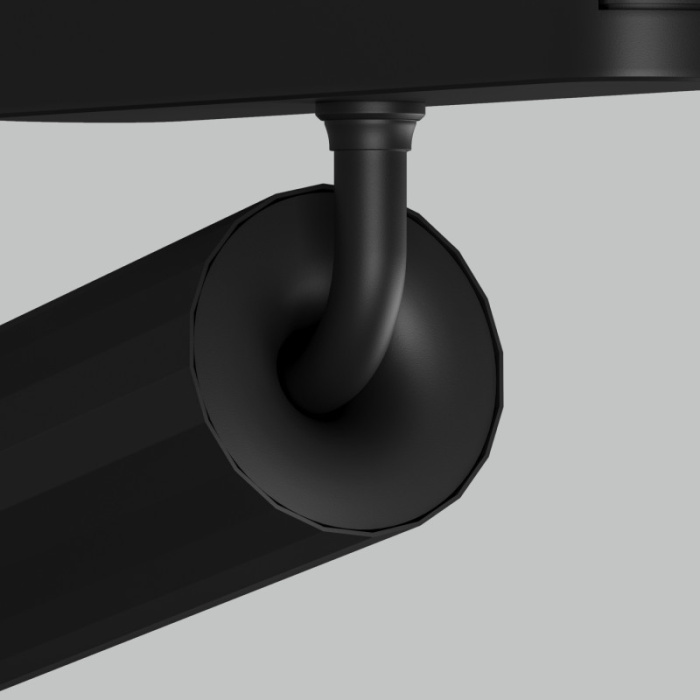 Светильник на шине Denkirs AIR SPOT DK5370-BK