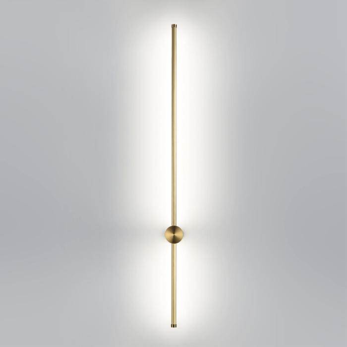 Настенный светильник Odeon Light Fillini 4335/18WGP