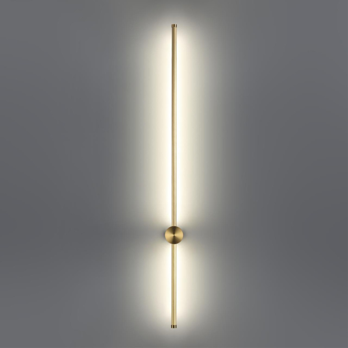 Настенный светильник Odeon Light Fillini 4335/18WGP