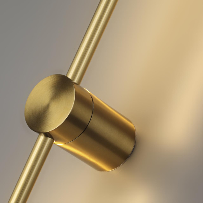 Настенный светильник Odeon Light Fillini 4335/18WGP