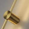 Настенный светильник Odeon Light Fillini 4335/18WGP