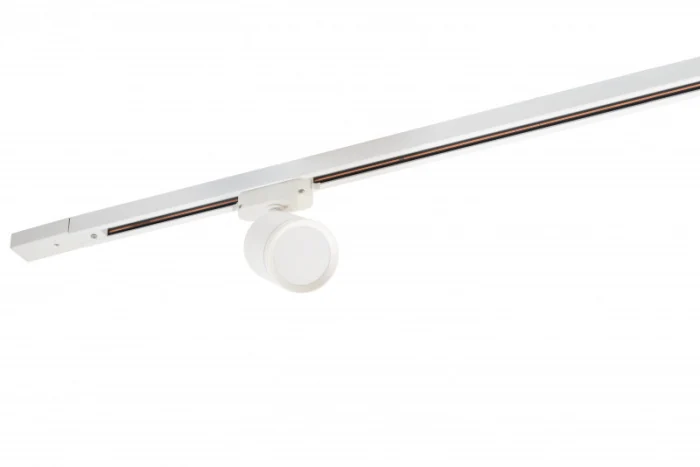 Светильник на шине Denkirs SOLID Ribe DK6401-WH