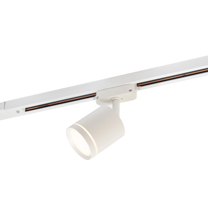 Светильник на шине Denkirs SOLID Ribe DK6401-WH